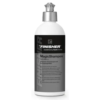 The Finisher MagicShampoo Glanzshampoo mit Versiegelungseffekt 500 ml